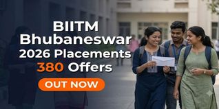 BIITM Bhubaneswar Placement 2026 Update at biitm.ac.in; Check Highest Package and Top Recruiters